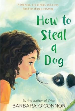 Bookstore in Las Vegas How to Steal a Dog Barbara OConnor