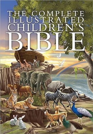 Bookstore in Las Vegas The Complete Illustrated Childrens Bible Janice Emmerson
