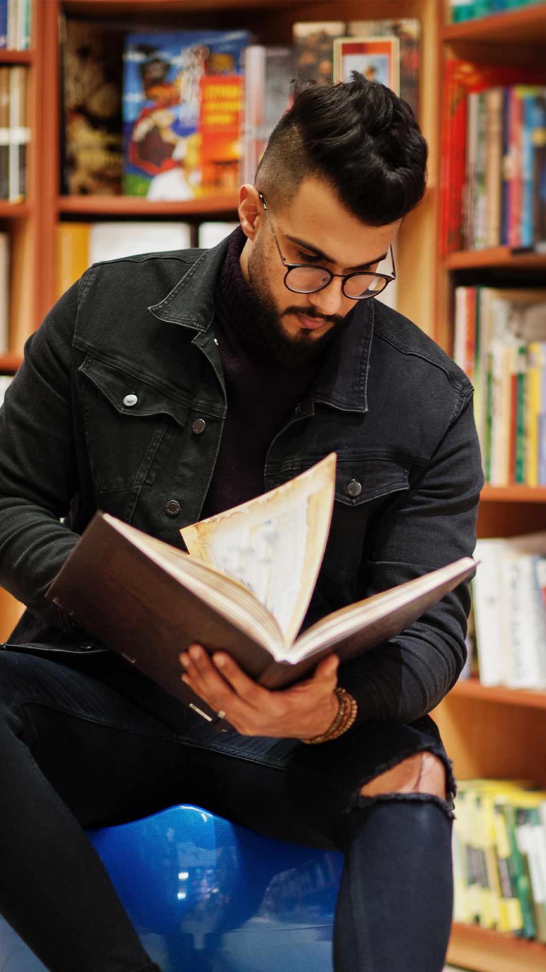 Author Readings & Signings